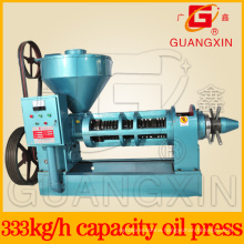 Oil Seed Press Oil Making Machine Yzyx130 8ton Capacity